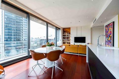 Condo in Bangkok, Thailand, 2 bedrooms  № 180632 - photo 7