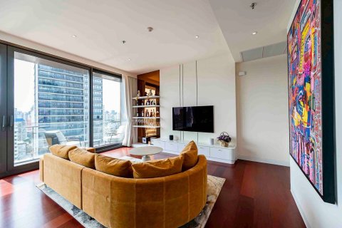 Condo in Bangkok, Thailand, 2 bedrooms  № 180632 - photo 3