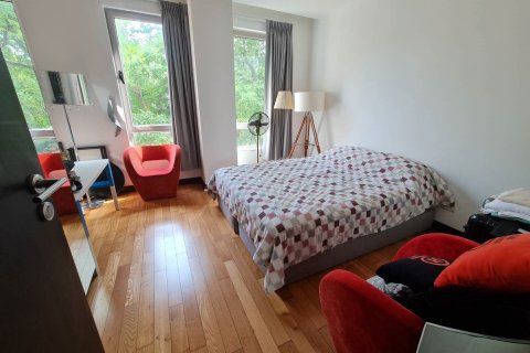 Кондоминиум с 3 спальнями в Ян Наве, Бангкок, Таиланд № 154421 - фото 10