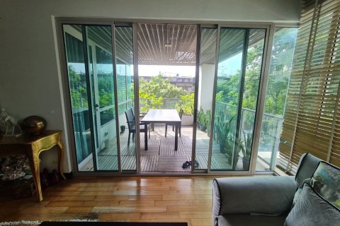 Кондоминиум с 3 спальнями в Ян Наве, Бангкок, Таиланд № 154421 - фото 5