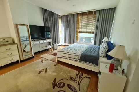 Кондоминиум с 3 спальнями в Ян Наве, Бангкок, Таиланд № 154421 - фото 8