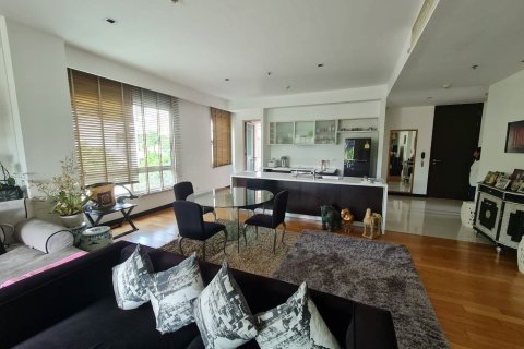 Кондоминиум с 3 спальнями в Ян Наве, Бангкок, Таиланд № 154421 - фото 3