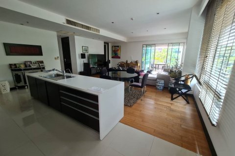 Кондоминиум с 3 спальнями в Ян Наве, Бангкок, Таиланд № 154421 - фото 2