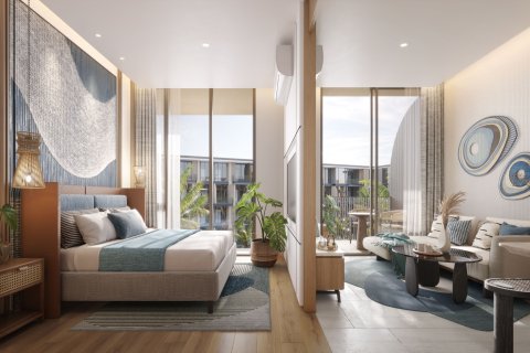 Studio dans le Condo à Phuket, Thaïlande № 154422 - photo 3