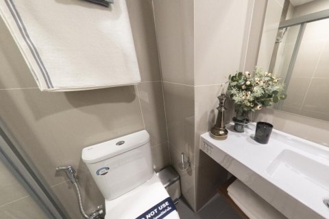 Studio in Huai Khwang, Bangkok, Thailand № 154419 - photo 4