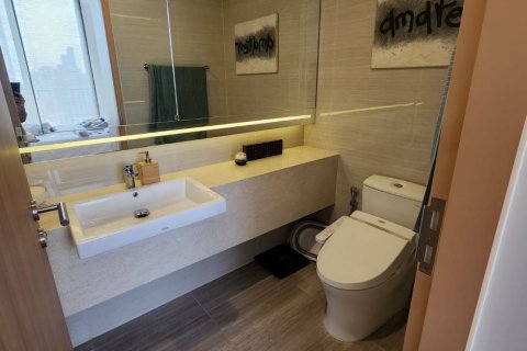 Кондоминиум с 3 спальнями в Ваттхане, Бангкок, Таиланд № 154417 - фото 10