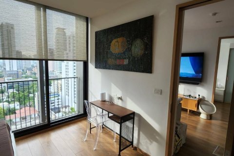 Кондоминиум с 3 спальнями в Ваттхане, Бангкок, Таиланд № 154417 - фото 18