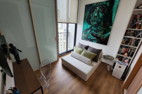 Кондоминиум с 3 спальнями в Ваттхане, Бангкок, Таиланд № 154417 - фото 11