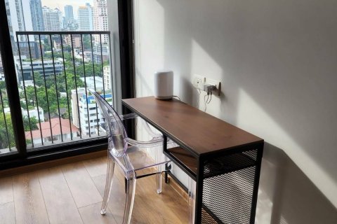 Кондоминиум с 3 спальнями в Ваттхане, Бангкок, Таиланд № 154417 - фото 7