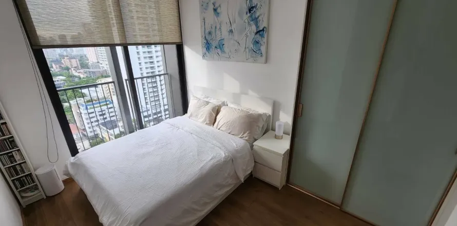 Кондоминиум с 3 спальнями в Ваттхане, Бангкок, Таиланд № 154417