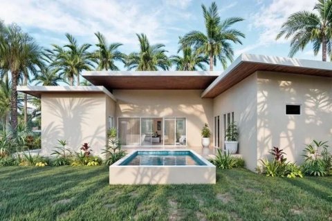 Villa à Ko Samui, Thaïlande 3 chambres № 154418 - photo 2