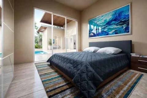 Villa à Ko Samui, Thaïlande 3 chambres № 154418 - photo 12