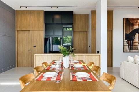 Вилла в Пхукете, Таиланд с 3 спальнями № 154420 - фото 8