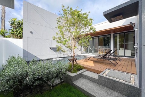 Вилла в Пхукете, Таиланд с 3 спальнями № 154420 - фото 12