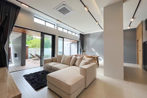 Вилла в Пхукете, Таиланд с 3 спальнями № 154420 - фото 6