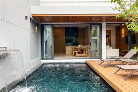 Вилла в Пхукете, Таиланд с 3 спальнями № 154420 - фото 14