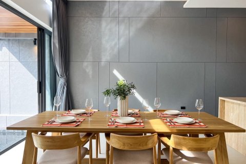 Вилла в Пхукете, Таиланд с 3 спальнями № 154420 - фото 7