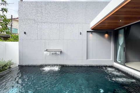 Вилла в Пхукете, Таиланд с 3 спальнями № 154420 - фото 15