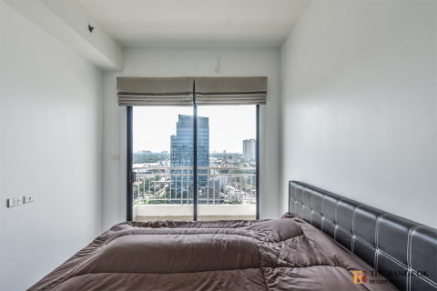 Condo à Bangkok, Thaïlande, 2 chambres  № 186810