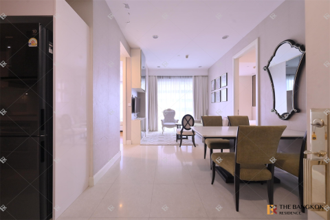 Condo in Bangkok, Thailand, 2 bedrooms № 186809