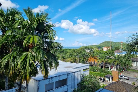 Condo in Phuket, Thailand, 2 bedrooms № 171247 - photo 1