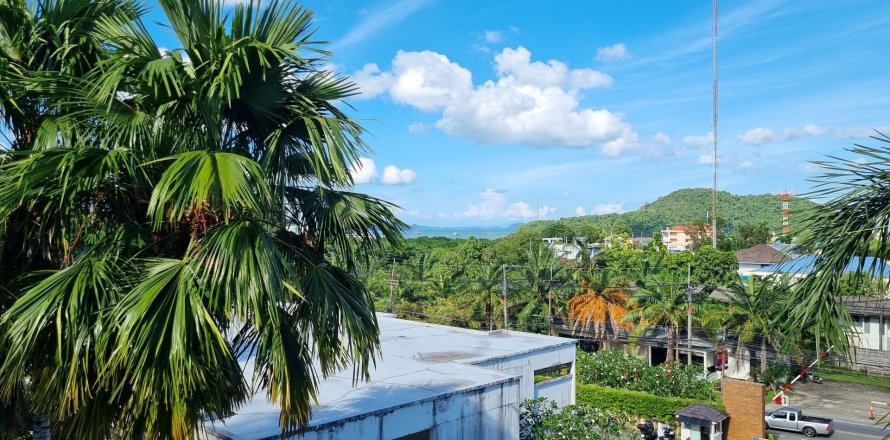 Condo in Phuket, Thailand, 2 bedrooms № 171247