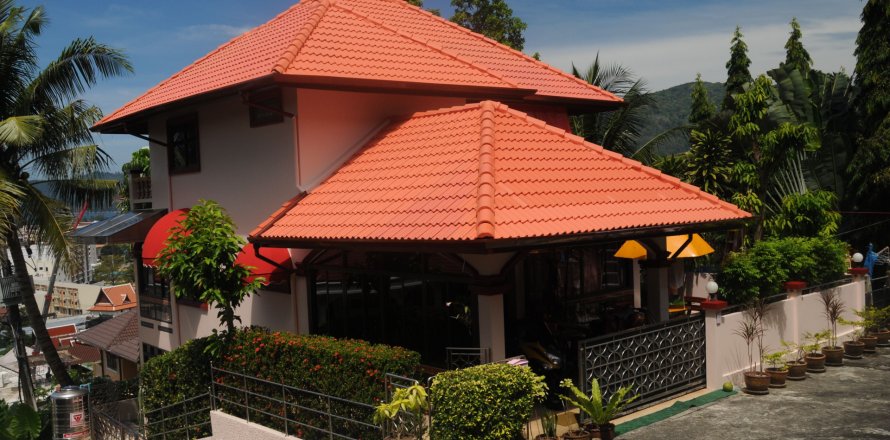 Land in Kathu, Thailand 472 sq.m. № 171250