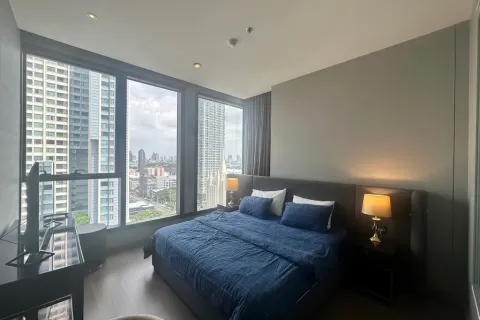 Condo à Huai Khwang, Bangkok, Thaïlande, 2 chambres  № 171252 - photo 7