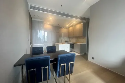 Condo à Huai Khwang, Bangkok, Thaïlande, 2 chambres  № 171252 - photo 5