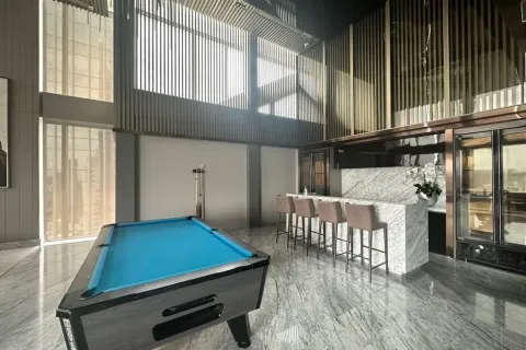 Condo à Huai Khwang, Bangkok, Thaïlande, 2 chambres  № 171252 - photo 18