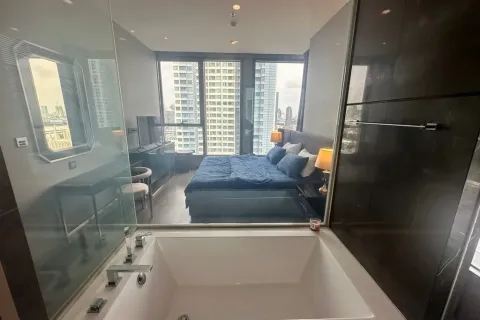 Condo à Huai Khwang, Bangkok, Thaïlande, 2 chambres  № 171252 - photo 14