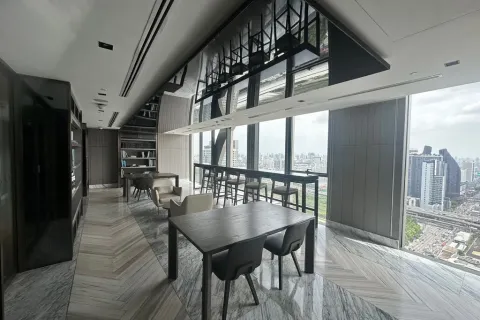 Condo à Huai Khwang, Bangkok, Thaïlande, 2 chambres  № 171252 - photo 17