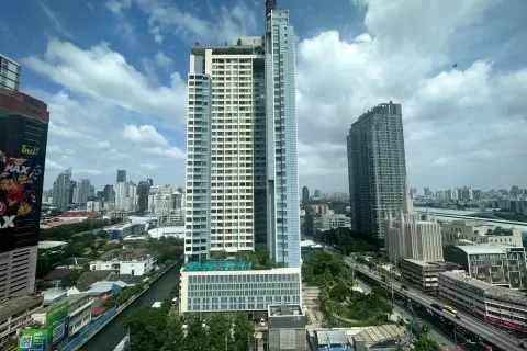 Condo à Huai Khwang, Bangkok, Thaïlande, 2 chambres  № 171252 - photo 2