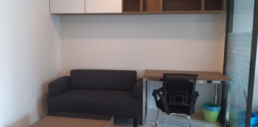 Студия в кондо в Клонг Тоэй, Бангкок, Таиланд № 171251