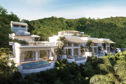 Villa in Kathu, Thailand 2 bedrooms № 171253