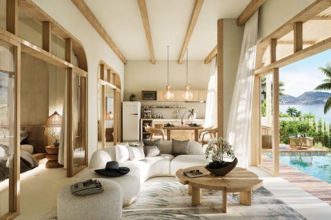 Villa in Kathu, Thailand 2 bedrooms № 171253 - photo 3