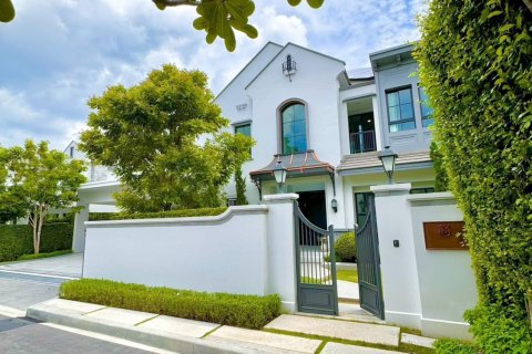 Maison à Saphan Sung, Bangkok, Thaïlande 5 chambres № 148665 - photo 24