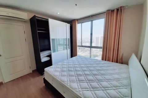 Condo in Bang Sue, Bangkok, Thailand, 2 bedrooms  № 148662 - photo 5