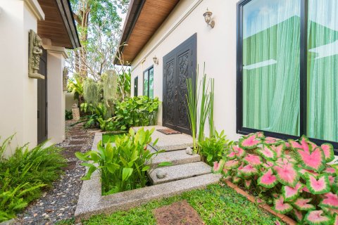 Villa à Phuket, Thaïlande 3 chambres № 148660 - photo 16