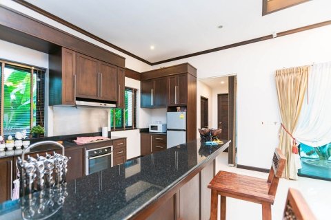 Villa à Phuket, Thaïlande 3 chambres № 148660 - photo 4