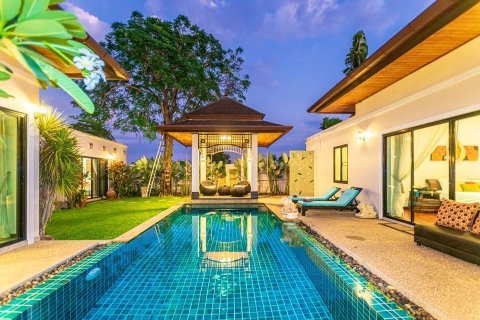 Villa à Phuket, Thaïlande 3 chambres № 148660 - photo 8