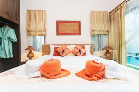 Villa à Phuket, Thaïlande 3 chambres № 148660 - photo 3