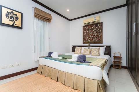 Villa à Phuket, Thaïlande 3 chambres № 148660 - photo 20