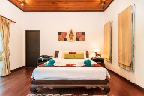 Villa à Phuket, Thaïlande 3 chambres № 148660 - photo 30