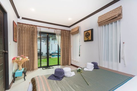 Villa à Phuket, Thaïlande 3 chambres № 148660 - photo 21