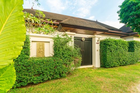 Villa à Phuket, Thaïlande 3 chambres № 148660 - photo 11