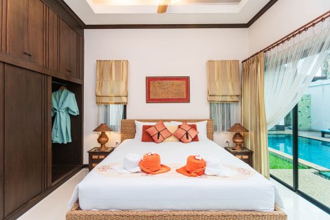 Villa à Phuket, Thaïlande 3 chambres № 148660 - photo 17