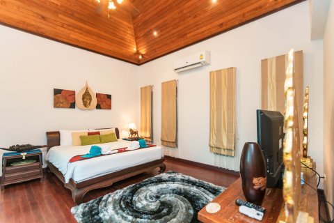 Villa à Phuket, Thaïlande 3 chambres № 148660 - photo 29