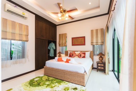 Villa à Phuket, Thaïlande 3 chambres № 148660 - photo 18