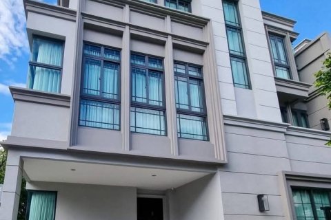 Дом в Правете, Бангкок, Таиланд с 4 спальнями № 148661 - фото 5